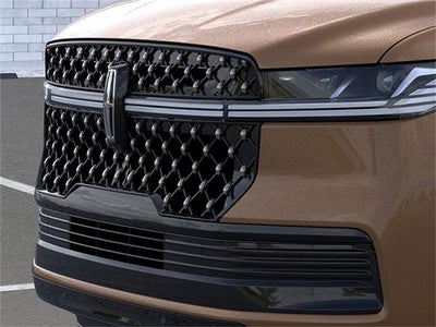 2026 Lincoln Navigator Black Label