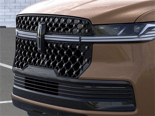 2026 Lincoln Navigator Black Label