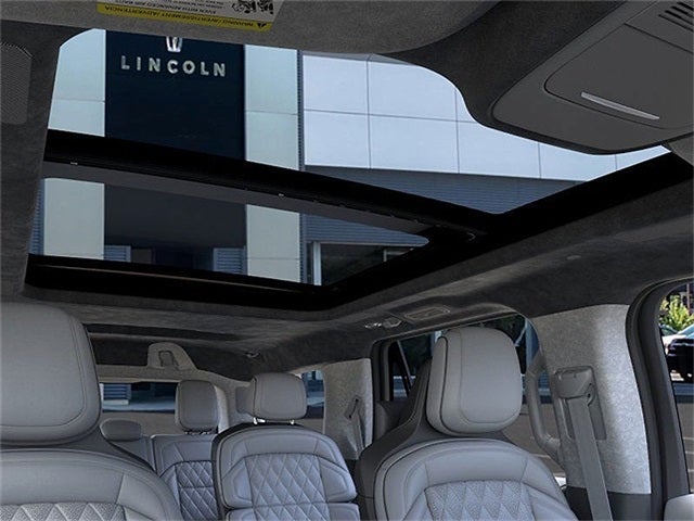 2026 Lincoln Navigator Black Label