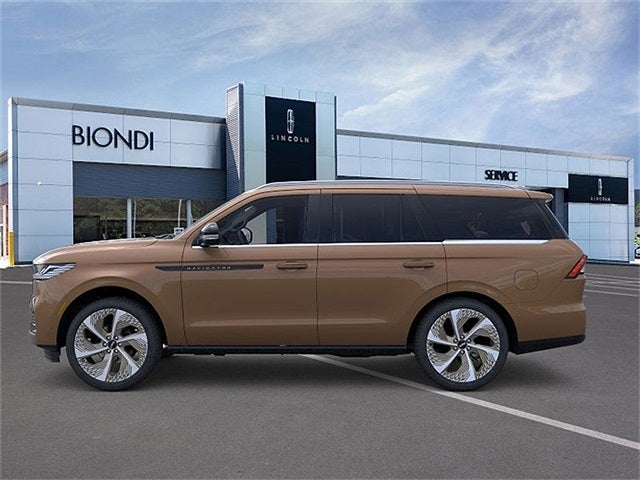 2026 Lincoln Navigator Black Label