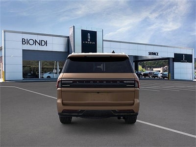 2026 Lincoln Navigator Black Label