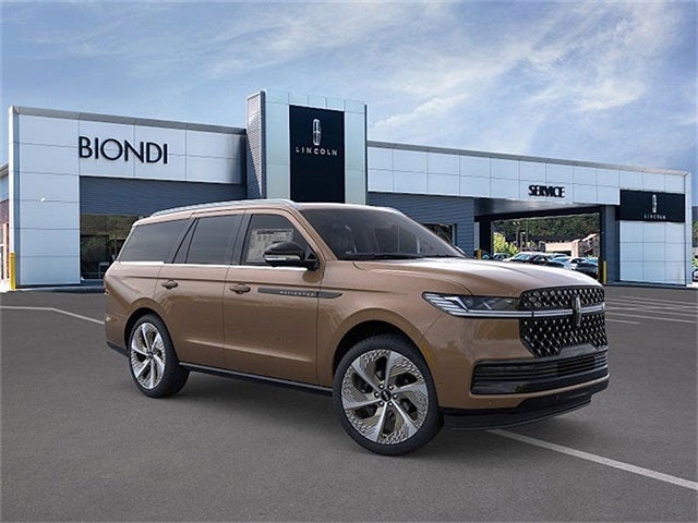 2026 Lincoln Navigator Black Label