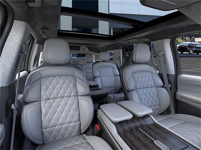 2026 Lincoln Navigator Black Label