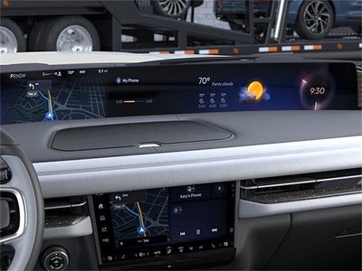 2026 Lincoln Navigator Black Label