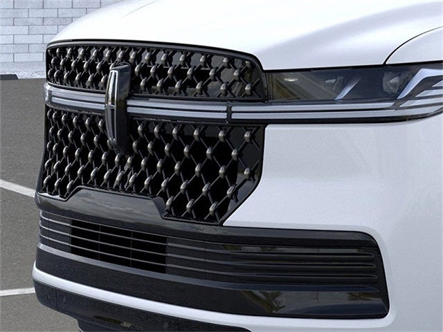 2026 Lincoln Navigator Black Label