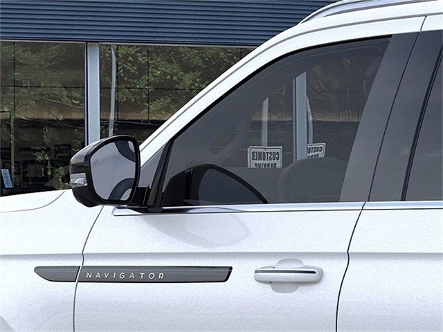 2026 Lincoln Navigator Black Label