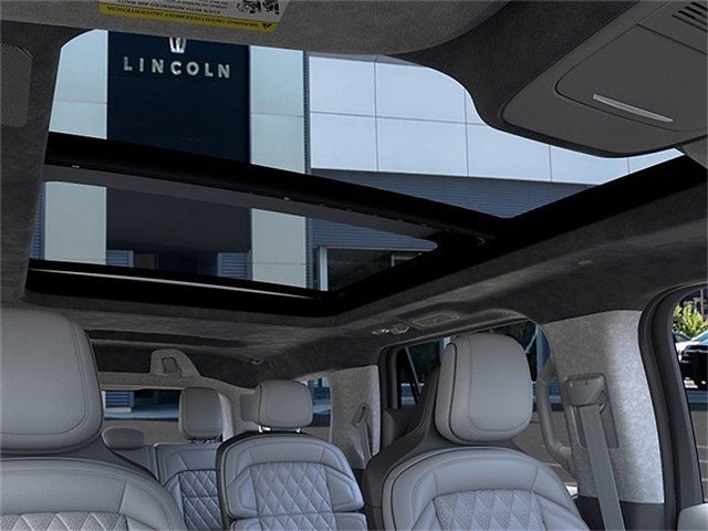 2026 Lincoln Navigator Black Label
