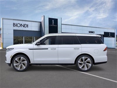 2026 Lincoln Navigator Black Label