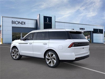 2026 Lincoln Navigator Black Label