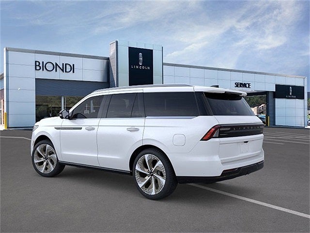 2026 Lincoln Navigator Black Label