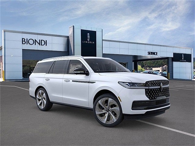 2026 Lincoln Navigator Black Label