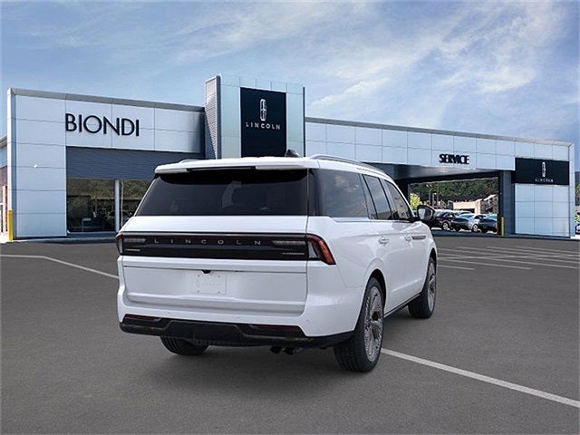 2026 Lincoln Navigator Black Label