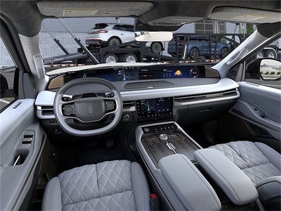 2026 Lincoln Navigator Black Label