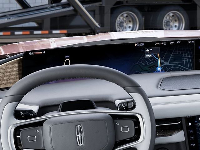 2027 Lincoln Navigator Black Label