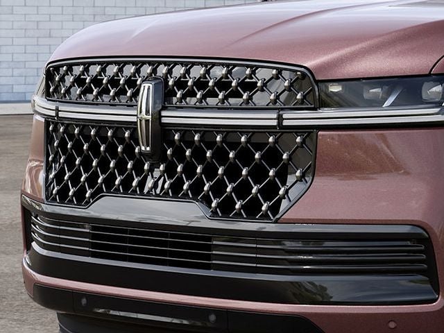 2027 Lincoln Navigator Black Label