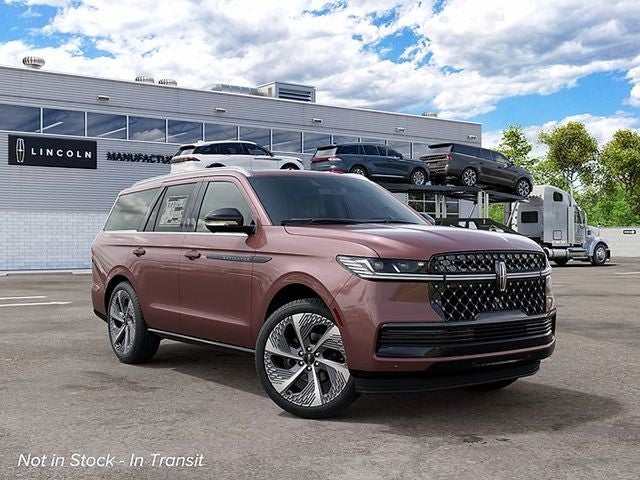 2027 Lincoln Navigator Black Label