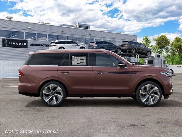2027 Lincoln Navigator Black Label