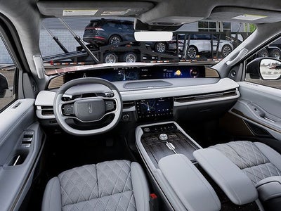 2027 Lincoln Navigator Black Label