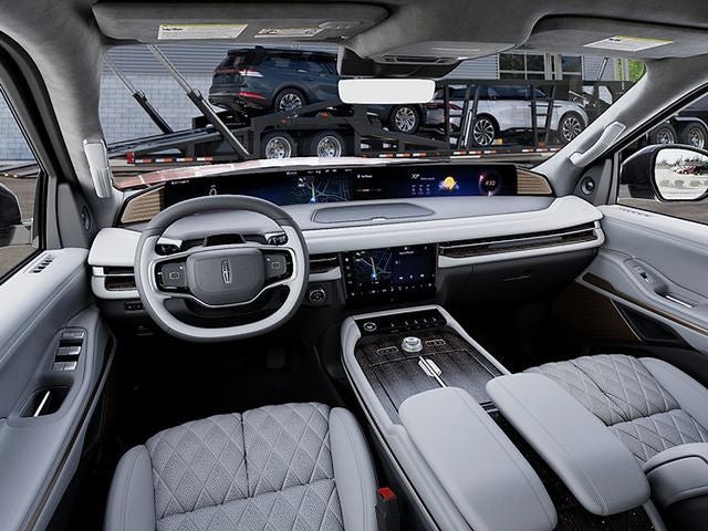 2027 Lincoln Navigator Black Label