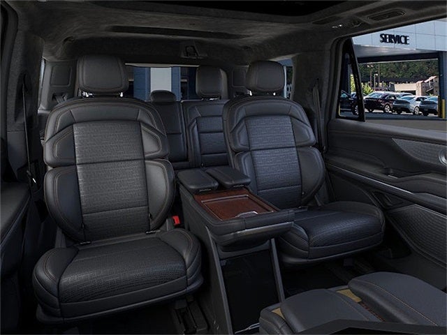 2026 Lincoln Navigator Black Label