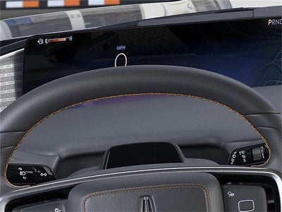 2026 Lincoln Navigator Black Label