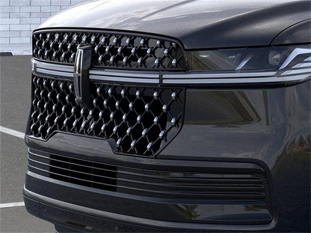 2026 Lincoln Navigator Black Label