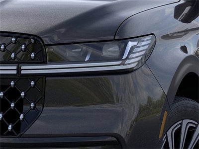 2026 Lincoln Navigator Black Label