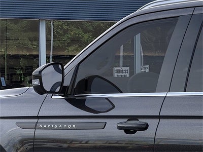 2026 Lincoln Navigator Black Label