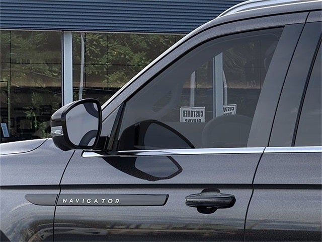 2026 Lincoln Navigator Black Label