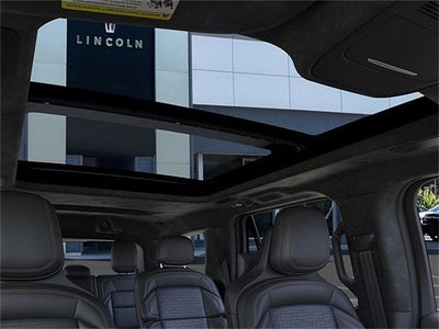 2026 Lincoln Navigator Black Label