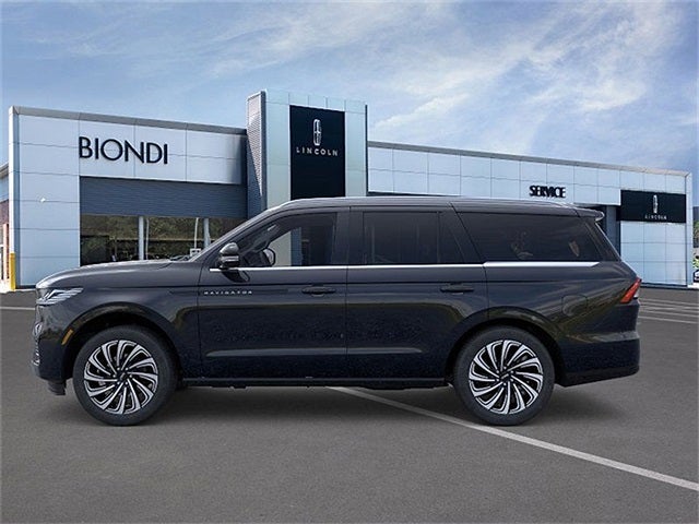2026 Lincoln Navigator Black Label
