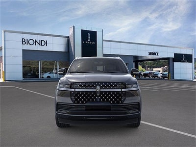 2026 Lincoln Navigator Black Label