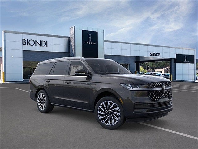 2026 Lincoln Navigator Black Label