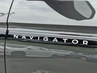 2026 Lincoln Navigator Black Label