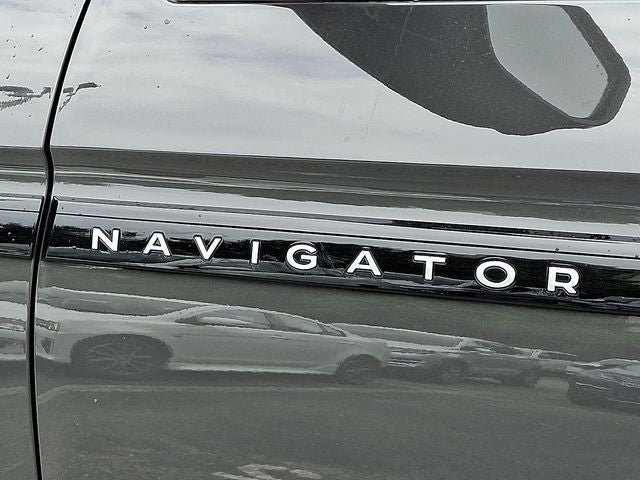 2026 Lincoln Navigator Black Label