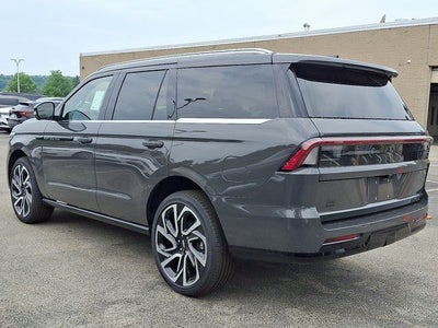 2026 Lincoln Navigator Black Label