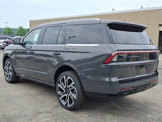 2026 Lincoln Navigator Black Label
