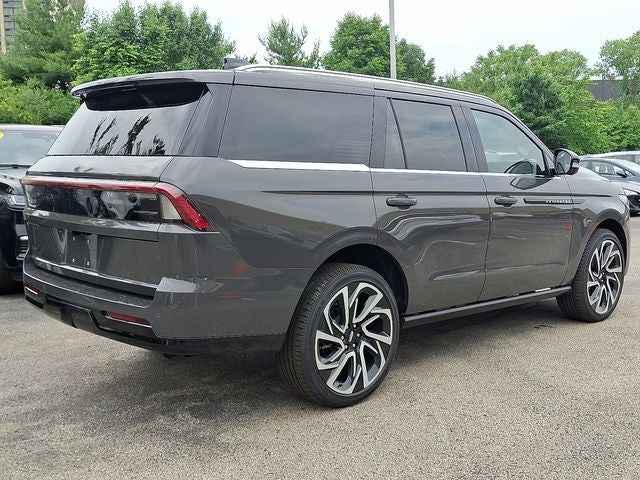 2026 Lincoln Navigator Black Label