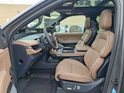 2026 Lincoln Navigator Black Label