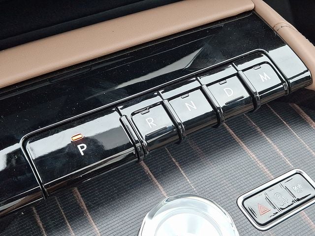 2026 Lincoln Navigator Black Label