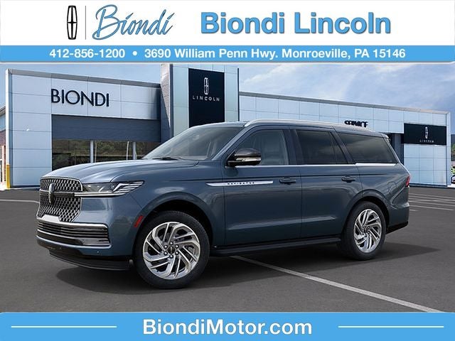 2027 Lincoln Navigator Premiere
