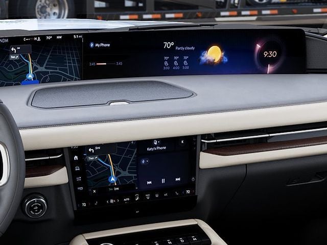 2027 Lincoln Navigator Premiere