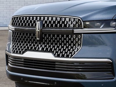 2027 Lincoln Navigator Premiere