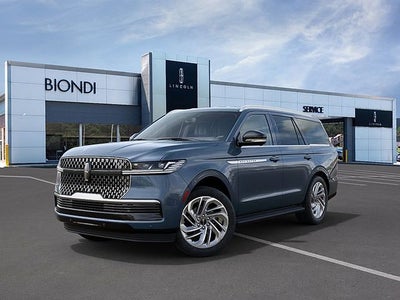 2027 Lincoln Navigator Premiere
