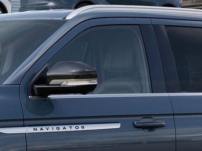 2027 Lincoln Navigator Premiere