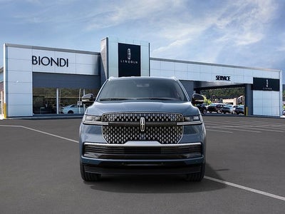 2027 Lincoln Navigator Premiere