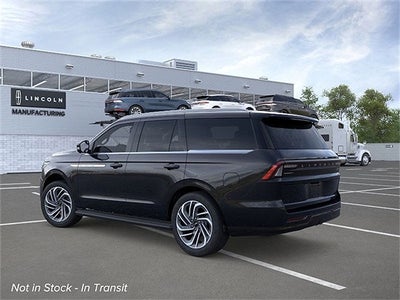 2026 Lincoln Navigator Premiere