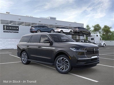 2026 Lincoln Navigator Premiere