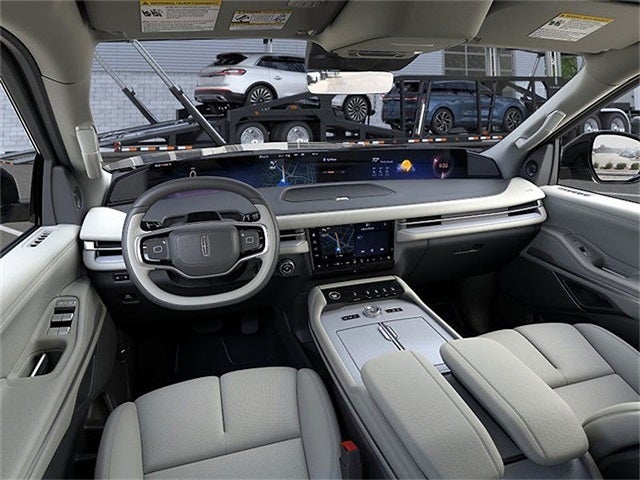 2026 Lincoln Navigator Premiere