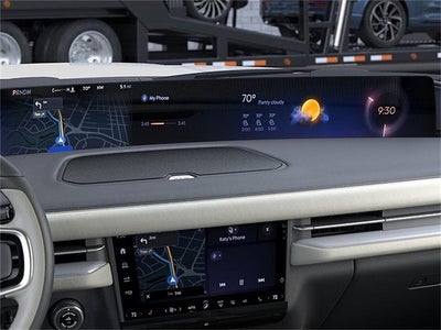 2026 Lincoln Navigator Premiere